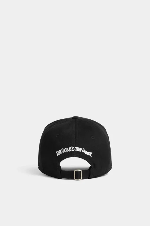 Dsquared2 Logo Baseball Cap