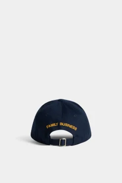 Dsquared2 Logo Baseball Cap
