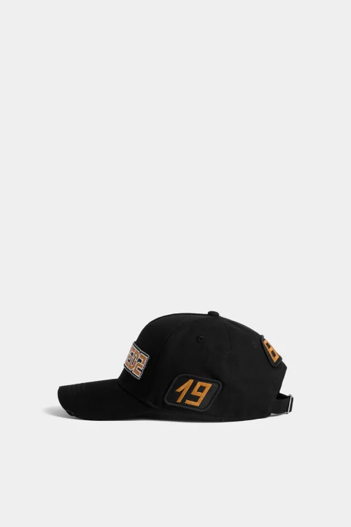 Dsquared2 Logo Baseball Cap