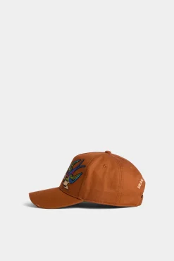 Dsquared2 Logo Baseball Cap