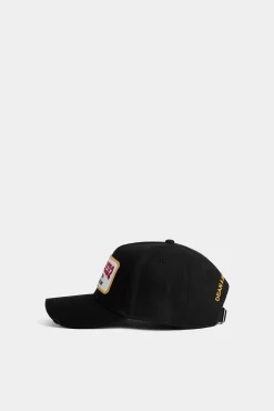 Dsquared2 Logo Baseball Cap