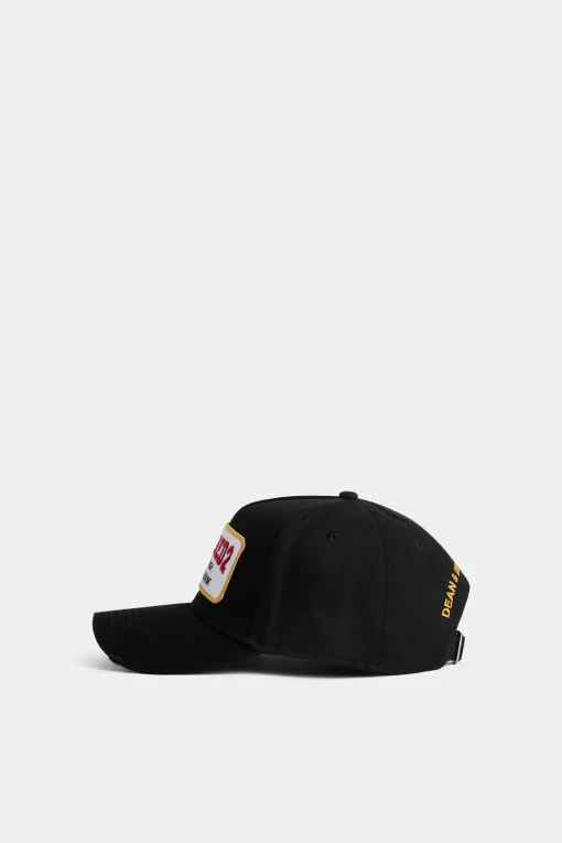 Dsquared2 Logo Baseball Cap