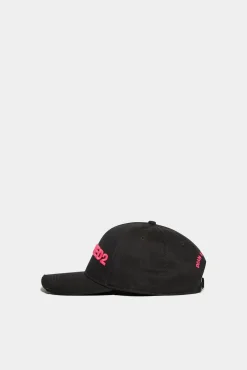 Dsquared2 Logo Baseball Cap