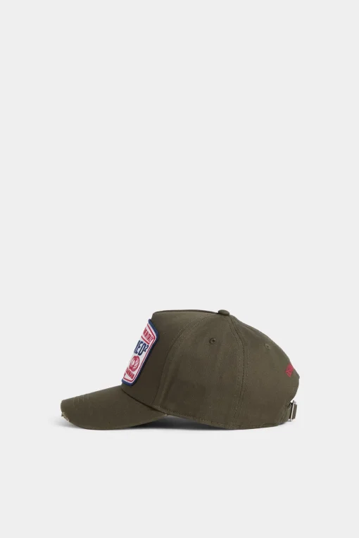 Dsquared2 Logo Baseball Cap