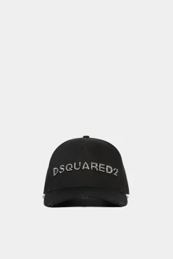 Dsquared2 Logo Baseball Cap