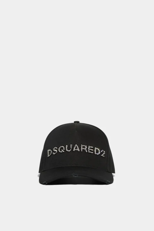 Dsquared2 Logo Baseball Cap