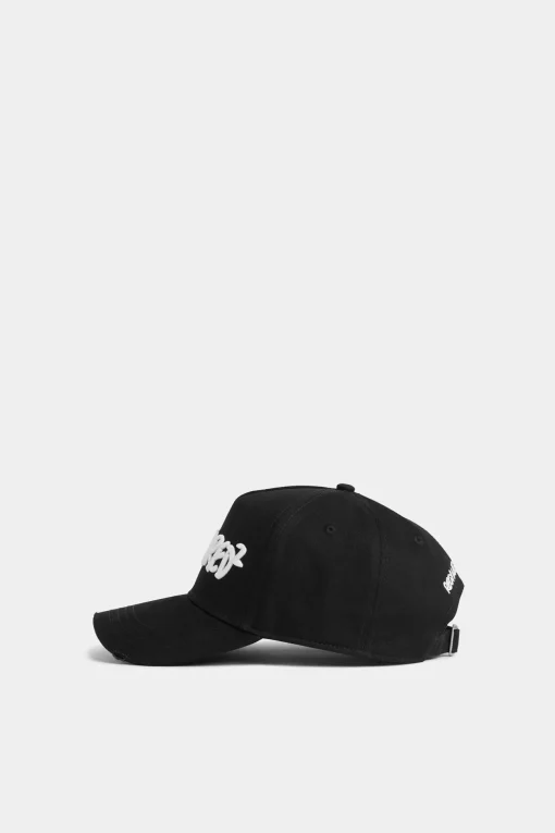 Dsquared2 Logo Baseball Cap