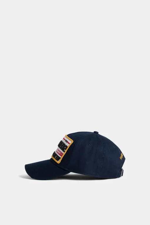 Dsquared2 Logo Baseball Cap