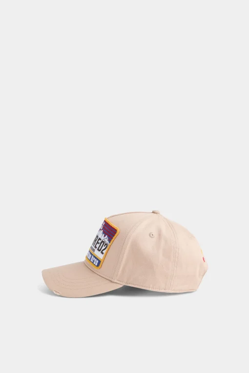 Dsquared2 Logo Baseball Cap