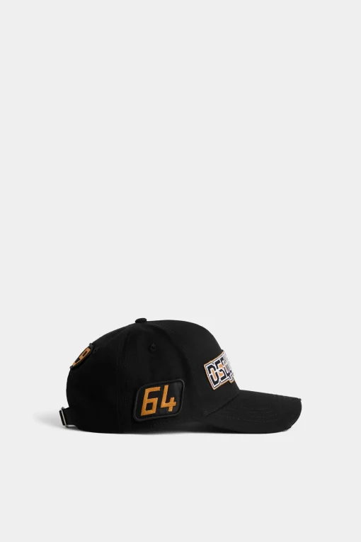 Dsquared2 Logo Baseball Cap