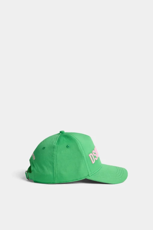 Dsquared2 Logo Baseball Cap