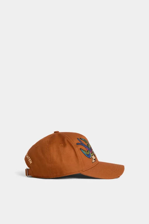 Dsquared2 Logo Baseball Cap
