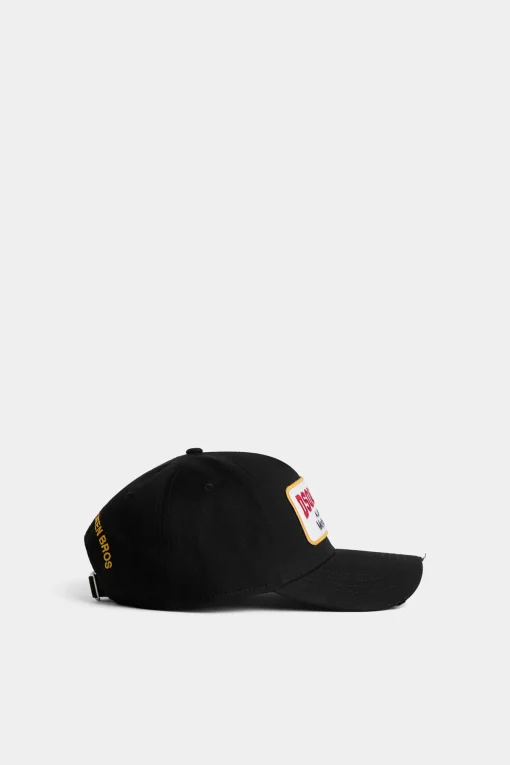Dsquared2 Logo Baseball Cap