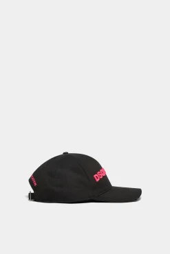 Dsquared2 Logo Baseball Cap
