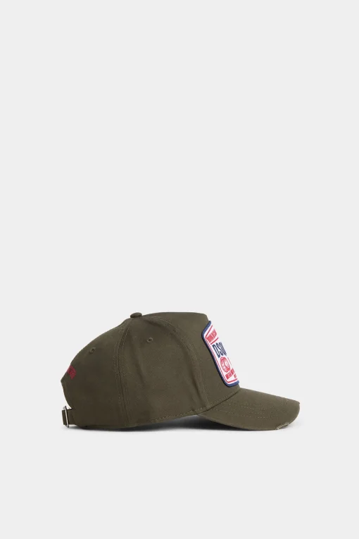 Dsquared2 Logo Baseball Cap
