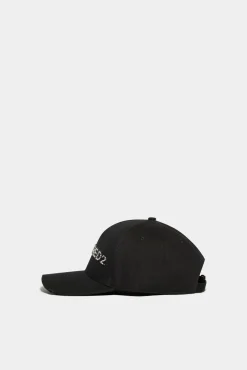 Dsquared2 Logo Baseball Cap