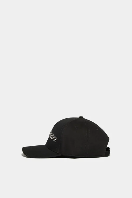 Dsquared2 Logo Baseball Cap