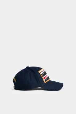 Dsquared2 Logo Baseball Cap
