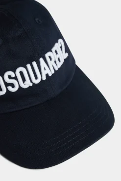 Dsquared2 Logo Baseball Cap