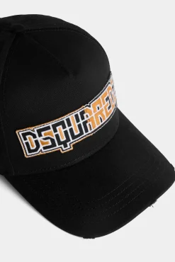 Dsquared2 Logo Baseball Cap