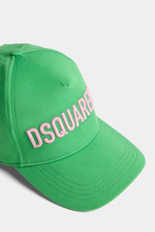 Dsquared2 Logo Baseball Cap