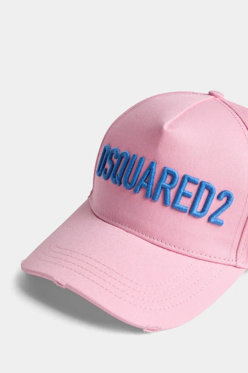 Dsquared2 Logo Baseball Cap
