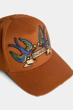 Dsquared2 Logo Baseball Cap