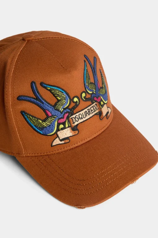 Dsquared2 Logo Baseball Cap