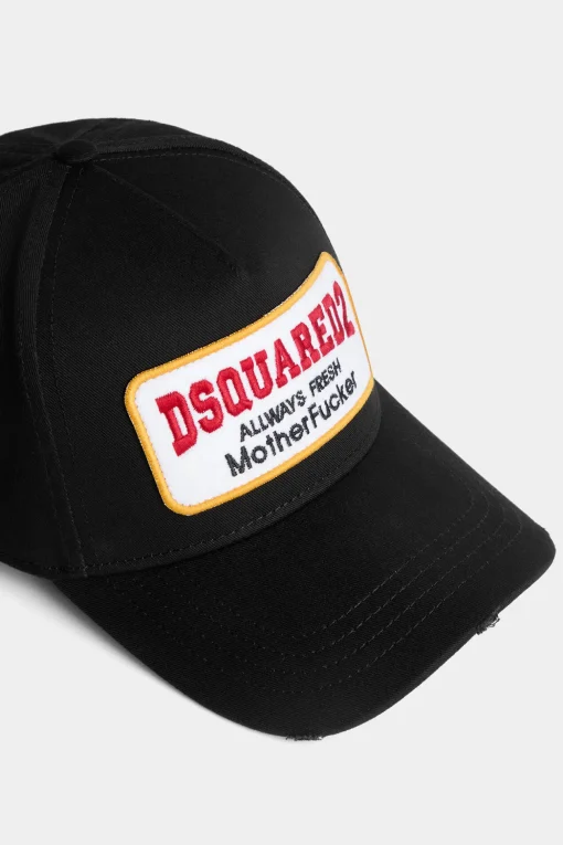 Dsquared2 Logo Baseball Cap