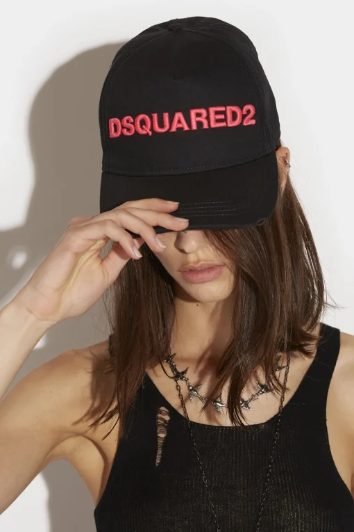 Dsquared2 Logo Baseball Cap