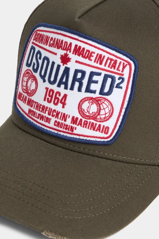 Dsquared2 Logo Baseball Cap