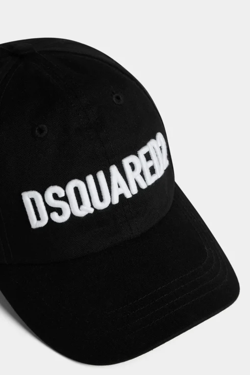 Dsquared2 Logo Baseball Cap