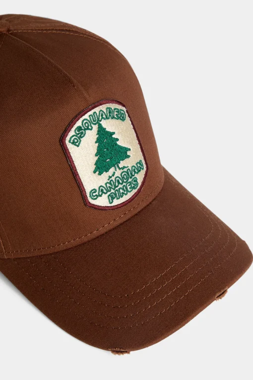 Dsquared2 Logo Baseball Cap