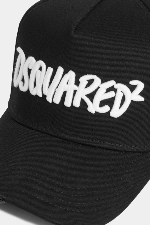 Dsquared2 Logo Baseball Cap