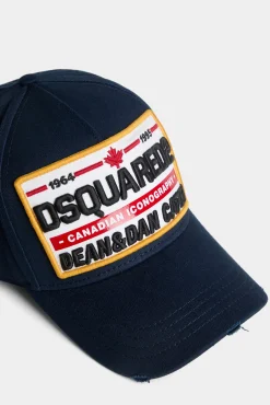 Dsquared2 Logo Baseball Cap