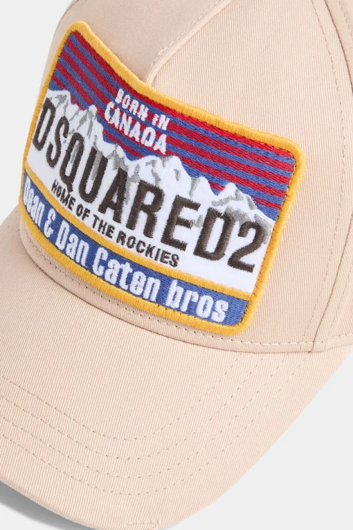 Dsquared2 Logo Baseball Cap