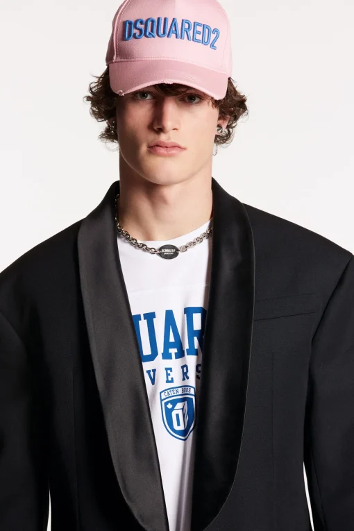 Dsquared2 Logo Baseball Cap