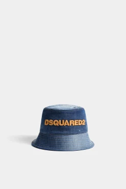 Dsquared2 Logo Bucket