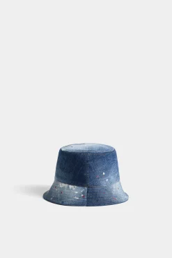 Dsquared2 Logo Bucket