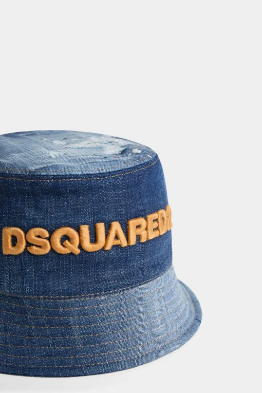 Dsquared2 Logo Bucket