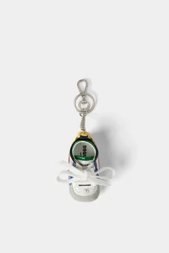 Dsquared2 Logo Key Ring