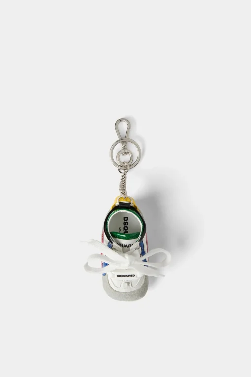 Dsquared2 Logo Key Ring