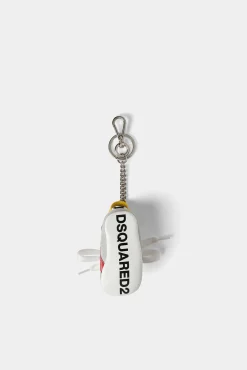 Dsquared2 Logo Key Ring