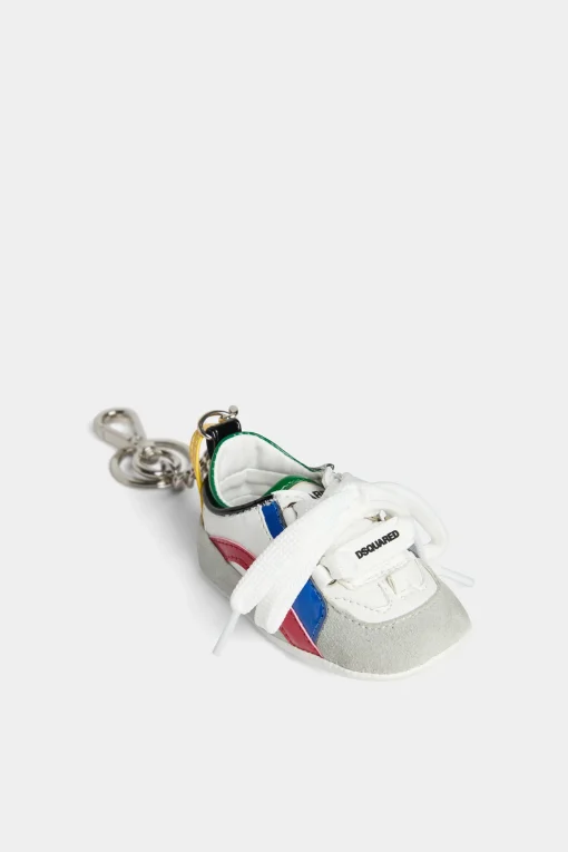 Dsquared2 Logo Key Ring