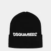 Dsquared2 Logo Knit Beanie