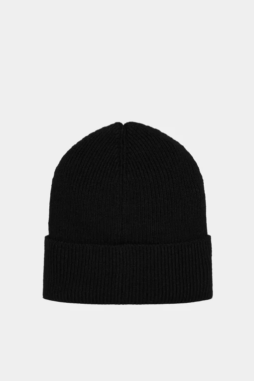 Dsquared2 Logo Knit Beanie