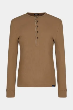 Dsquared2 Logo Round Neck T-Shirt