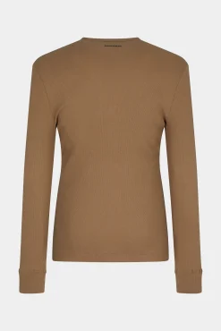 Dsquared2 Logo Round Neck T-Shirt