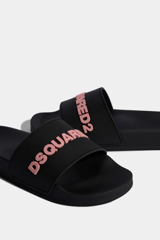 Dsquared2 Logo Slides