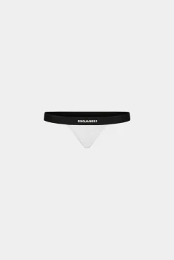 Dsquared2 Logo Thong
